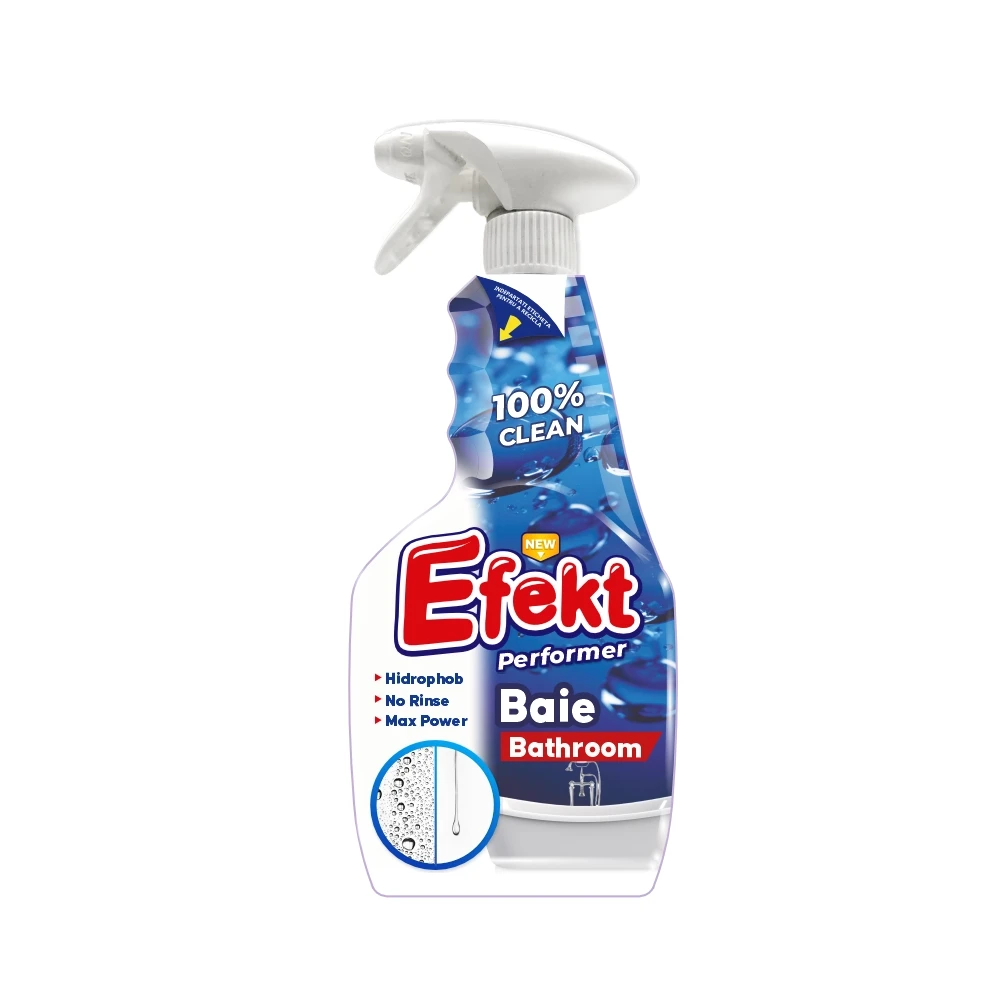 BAIE / BATHROOM Efekt Performer