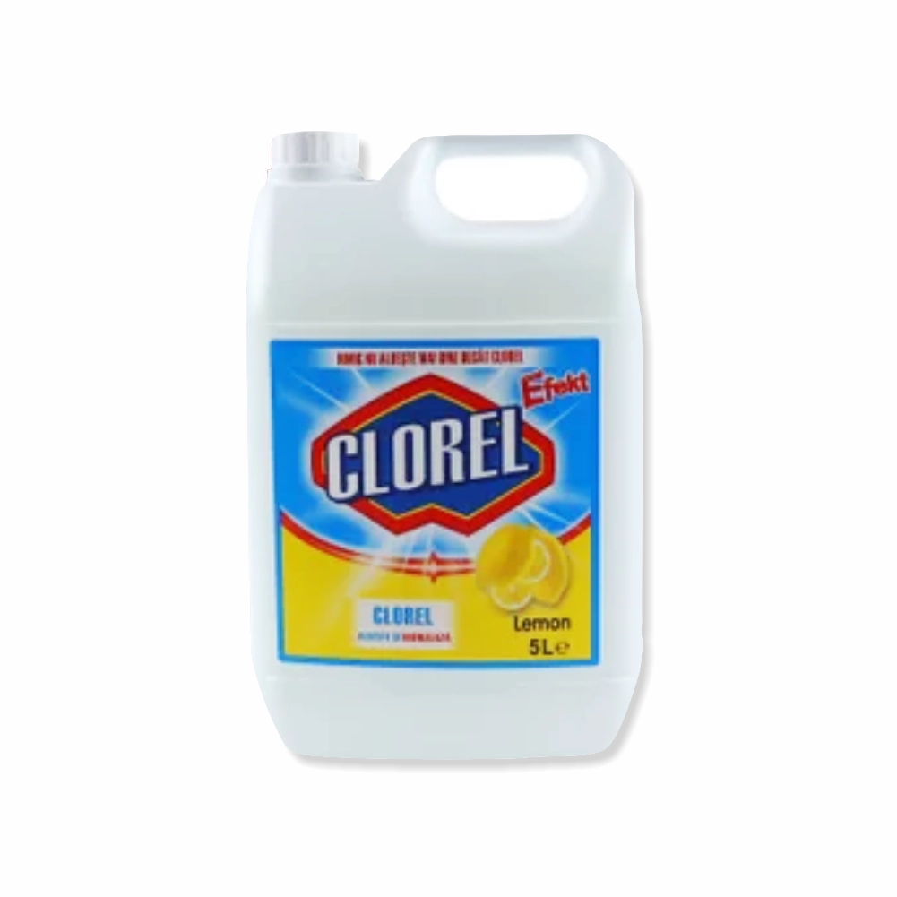 Clorel Lemon  5L