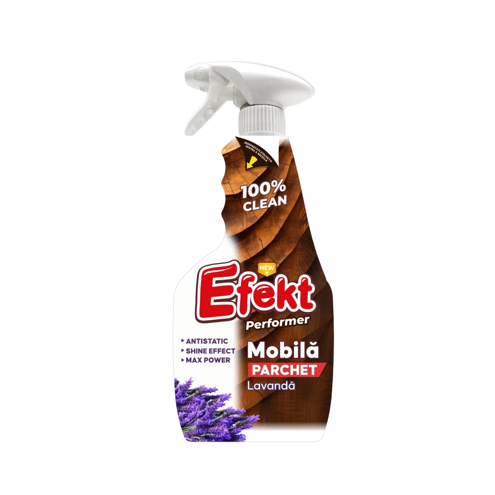 MOBILĂ / PARCHET Lavandă Efekt Performer