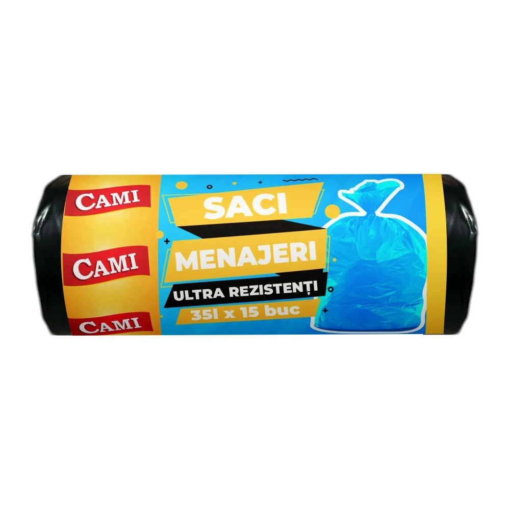SACI MENAJERI Cami 35l